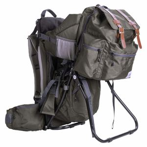 Campione gratuito: <span class=keywords><strong>Marsupio</strong></span> porta bimbo multifunzionale impermeabile in tessuto Oxford e poliestere, stile zaino, per uomo e <span class=keywords><strong>donna</strong></span> - Product Image 1