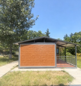 Booth <strong>20ft</strong> 40ft Portable Apartment Story Labor Camp Detachable 2 Room Modular - Product Image 4