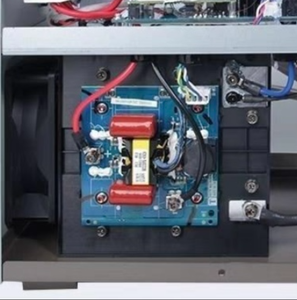 เครื่องเชื่อม ZX7-400T IGBT แบบแมนนวล 380V เกรดอุตสาหกรรม ZX7-400T กำลังไฟ 400A เหมาะสำหรับงานเชื่อมหนัก TI - Product Image 5