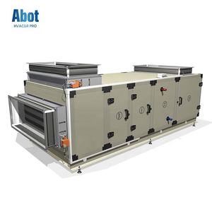 Controlador de <span class=keywords><strong>aire</strong></span> Gree Air Fresh Fcu Intercambiador de calor <span class=keywords><strong>5500</strong></span> - 95000 Flujo de <span class=keywords><strong>aire</strong></span> M3/H DX Inversor Arabia Saudita Proyecto AHU Unidad de manejo de <span class=keywords><strong>aire</strong></span> - Product Image 3