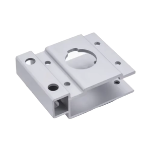 Piezas de máquina dobladora y de estampado de chapa de <span class=keywords><strong>metal</strong></span> inoxidable personalizadas para trabajos de chapa de fabricación de aluminio - Product Image 4