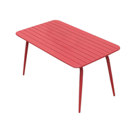 Table Ronde Pliante Portable pour Extérieur, Table de Bistro, de Conférence, ou de Fête pour Enfants