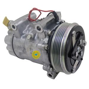 Compresor de Aire Acondicionado para Automóvil SD6V12 para FIAT 51851939 1922V 2743603353 - Product Image 3