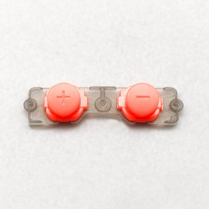 Bouton de volume de remplacement pour <span class=keywords><strong>PS</strong></span> <span class=keywords><strong>Vita</strong></span> 2000, pièce accessoire pour PSV2000 - Product Image 1