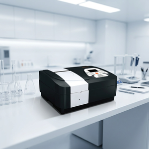 Espectrofotómetro UV-VIS Serie I2, Espectrómetro <span class=keywords><strong>de</strong></span> Escaneo para Análisis Cuantitativo Cinético <span class=keywords><strong>de</strong></span> ADN y Proteínas en Laboratorio - Product Image 2