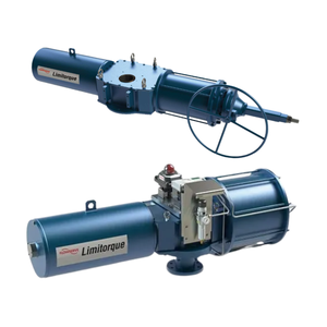 Actionneurs pneumatiques à levier robustes de la série LPS pour Logix 520MD - Product Image 2