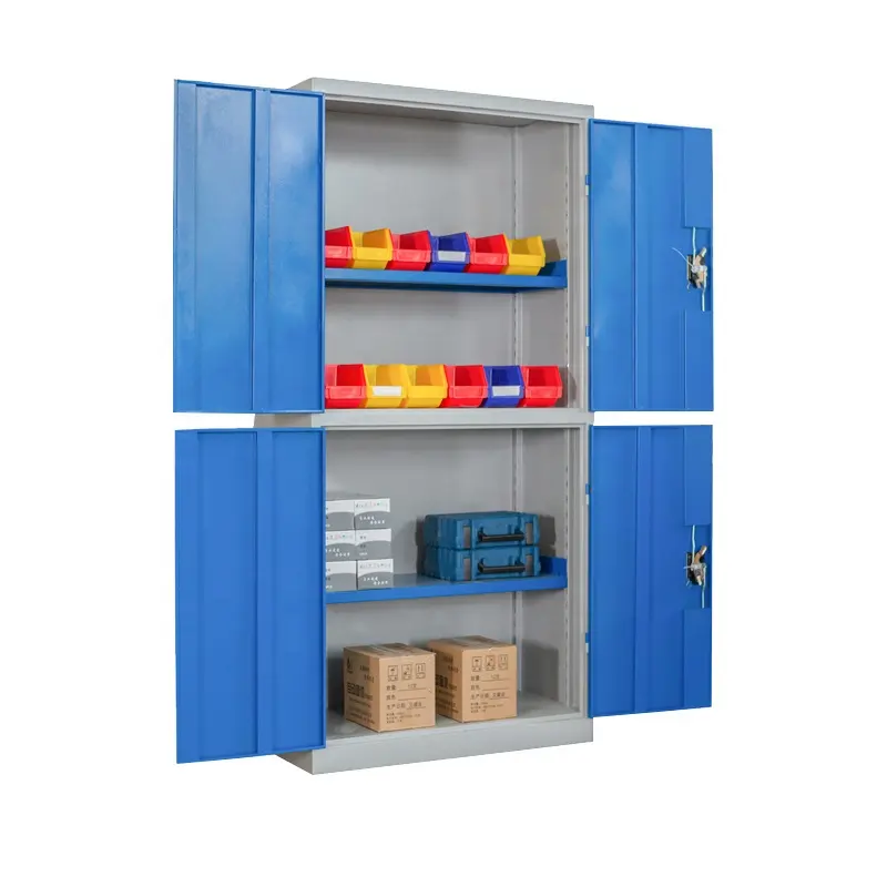 Professional Chests Heavy Metal Industrial Duty Box Roller Combination Mechanic Tool Storage Cabinet