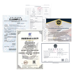 Fette di Rhizoma Bletillae Bai Ji, Spezie di Alta Qualità, Vendita all'Ingrosso, Benefiche per la Pelle, Tè Naturale Essiccato, Certificato ISSO GAP - Product Image 4