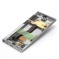 Écran tactile Lcd pour téléphone portable, kit de Service professionnel, pour Samsung Note 10 Plus, écran lcd