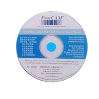 Logiciel de nesting FASTCAM pour contrôleur CNC, version standard, prise en charge multilingue