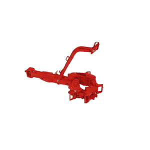 Pince manuelle de type B de haute qualité conforme à la norme API, Q3-3/8" ~12-3/4"-75, pour le forage de puits pétroliers, outil de forage forgé - Product Image 3