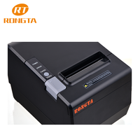Imprimante POS RONGTA de qualité supérieure 80mm Imprimante thermique RP850