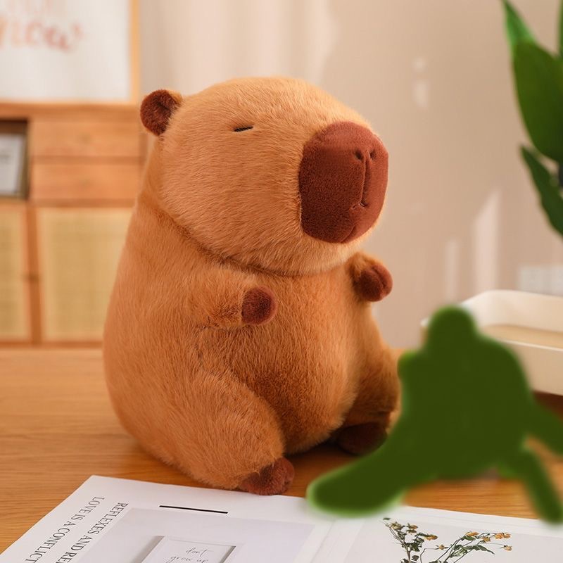 Capybara (naked version)