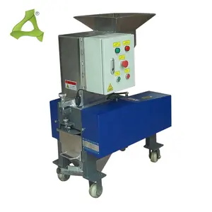 Máquina trituradora de velocidad media PC180, trituradora de reciclaje de plástico, cortadora de garras, máquina trituradora de plástico