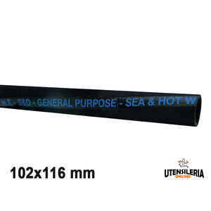 SEA WATER/SP10L 102x116mm (20m) water delivery and <b>suction</b> <b>hose</b> - Product Image 1