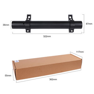 Loyo-Soporte de mástil para coche, accesorios de montaje de luz Led, látigo, Bandera de seguridad, para <span class=keywords><strong>Jeep</strong></span> Jk Jl, <span class=keywords><strong>precio</strong></span> al por mayor - Product Image 2