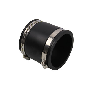 Conector de tubería de desagüe Ryanstar Racing RV de 3 pulgadas de goma deslizante, apto para autocaravanas y caravanas - Product Image 2
