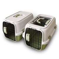 Nouvelle Cage Spacieuse pour Chat 2027 – Transporteur Transparent Portable Type Capsule Spatiale pour Animaux de Compagnie – Idéal pour les Sorties et le Voyage Aérien – Prix Abordable