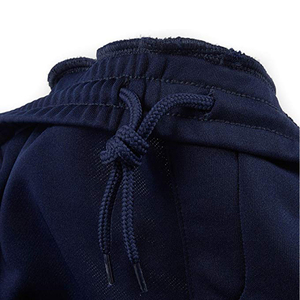 Pantalon de survêtement unisexe Formula1 Industries 100% coton avec doublure en polaire, taille élastique, style décontracté pour l'hiver - Product Image 4