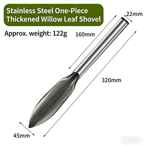ขายตรงจากโรงงาน <span class=keywords><strong>พลั่ว</strong></span>ทำสวน <span class=keywords><strong>พลั่ว</strong></span>พกพา อุปกรณ์ทำสวนสำหรับขุดดิน <span class=keywords><strong>ตัก</strong></span>อาหารทะเล ปลูกต้นไม้ อุปกรณ์การเกษตร - Product Image 5