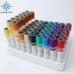 <span class=keywords><strong>Tube</strong></span> de prélèvement sanguin sous vide ordinaire OHYON L251 - Product Image 4