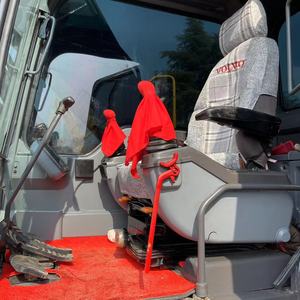 Precio al por mayor venta de excavadoras de oruga Volvo EC210 de 21 toneladas usadas pocas horas de trabajo certificado EPA CE - Product Image 6