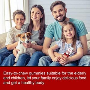 Gomitas de Calcio, Magnesio y Vitaminas de Marca Privada OEM para Adultos y Niños, Favorecen Huesos Fuertes y Saludables - Product Image 6