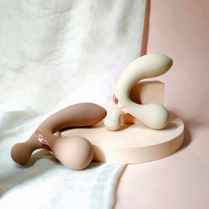 Bestseller Sexbay wiederauf ladbarer G-Punkt Vibrator Realistischer Silikon dildo Frauen Klitoris Vibrator Prostata Massage gerät 50St - Product Image 2