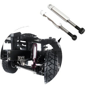 Amortiguador <span class=keywords><strong>de</strong></span> Suspensión <span class=keywords><strong>de</strong></span> Simulación para Camioneta y Furgoneta 1/14, Mejora para Coche <span class=keywords><strong>de</strong></span> Control Remoto DIY R121 - Product Image 2
