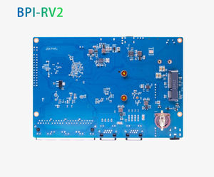 บอร์ดพัฒนาเราเตอร์ Banana Pi BPI-RV2 RISC-V ซิลิคอน ชาง SF21H8898 ชุดออกแบบเกตเวย์ SOC - Product Image 5