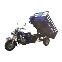 Sénégal Mali Côte d'Ivoire Offre Spéciale 150cc moteur 1.8m 2.0m boîte à bagages SUPER MOTO moto tricycle de haute qualité