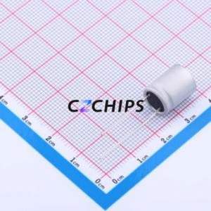 ตัวเก็บประจุแบบแข็ง E2152M016E130RL แบบ Through Hole (THT) ขนาด 10x13 มม. 1500uF 20% 16V โพลีเมอร์ - Product Image 2