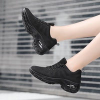 Nouvelles chaussures pour femmes en taille plus, confortables et matelassées, chaussures polyvalentes à semelle épaisse Wish pour femmes