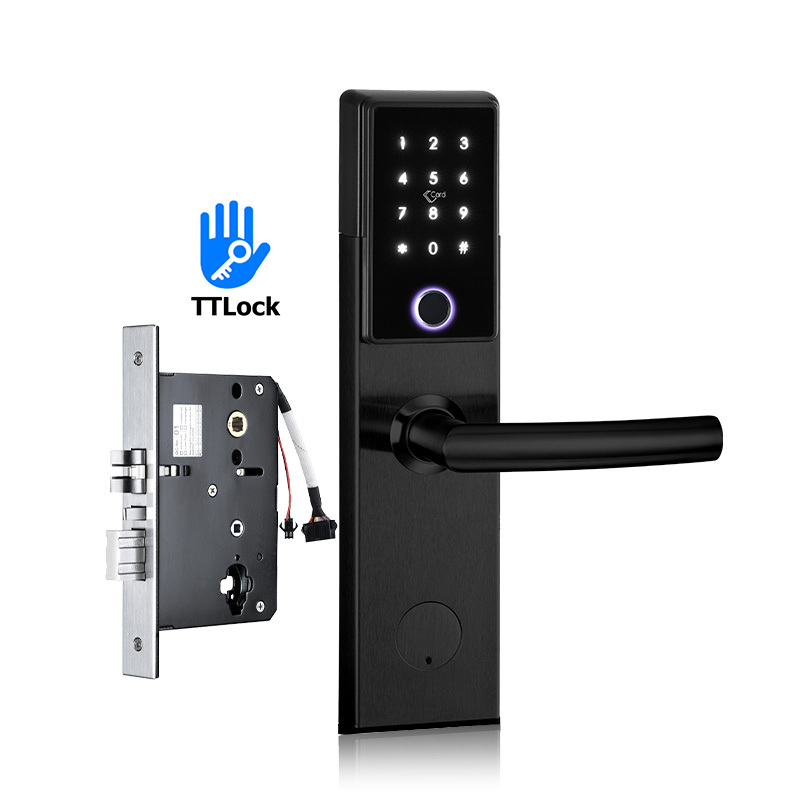 Tediton Waterproof Entrance Outdoor TTLOCK Tuya