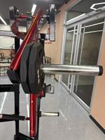 Máquinas de Gimnasio Comerciales Profesionales de Nueva Tecnología, Pesas Libres, Equipo de Ejercicio Físico, Entrenador de Espalda Baja, Pecho y Brazos, Seguridad