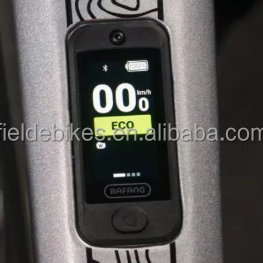 Tube supérieur de cadre de vélo électrique intégré HMI Bafang DP C030 CA EROAD <span class=keywords><strong>EMTB</strong></span> BT DPC030 Affichage pour cadre CEF50 CEF55 CEF69 Markhor KUN LUN - Product Image 3