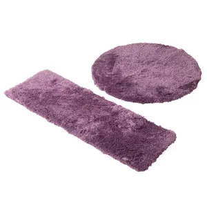 Klassisches Design Winter Warm Soft Fur Boden teppich Matten Wohnzimmer Dekoration Flauschiger Teppich