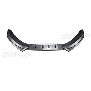 Para Audi A4 B8.5 A5 8T Sline 2013-2016, Protector de Parachoques Delantero, Difusor, Kit de Carrocería, Cubierta Protectora, Accesorios - Product Image 6
