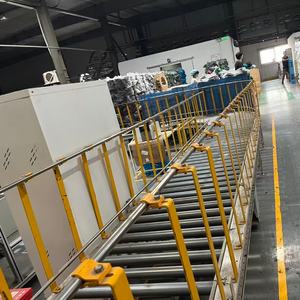 ระบบจัดเก็บและค้นหาสินค้ากึ่งอัตโนมัติ (ASRS) ระบบอัตโนมัติในคลังสินค้า - Product Image 6