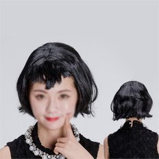 Peluca de vampiro (9628303) - Product Image 1