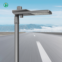 Nouveaux lampadaires extérieurs 2024, IP66, étanches, en aluminium moulé sous pression, lampadaires LED AC 30W-240W