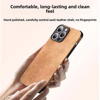 Nouvel étui de protection anti-chute ultra-mince tout compris pour téléphone portable Apple 15Pro 7 Plus pour Iphone 16 avec appareil photo