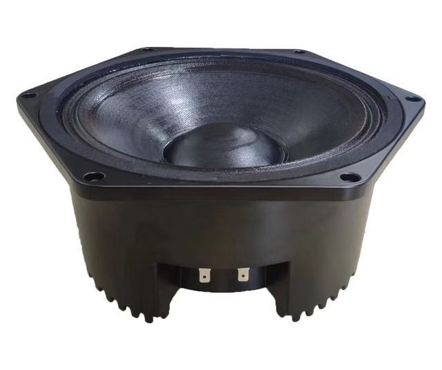 High Quality Sound 10" Neodymium  Midrang Speaker Woofer Driver With 350W AES Power