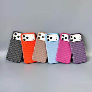 เคสโทรศัพท์หนังลายทาง L208 Classic รุ่นยอดนิยม บางเฉียบ วัสดุ PC พร้อมแม่เหล็กในตัว สำหรับ iPhone 18 Pro - Product Image 3