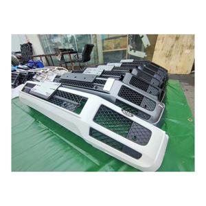 Original utilisé pour <span class=keywords><strong>Mercedes</strong></span> Benz Classe G G500 G63 G350 pare-chocs arrière pare-chocs arrière Kit de carrosserie - Product Image 1