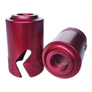 Factory Wholesale Diamond <strong>Core</strong> <strong>Drill</strong> <strong>Bit</strong> Small Vacuum Cor <strong>Drill</strong> <strong>Bit</strong> Set for Brick Wall Asphalt Reinforced Concrete