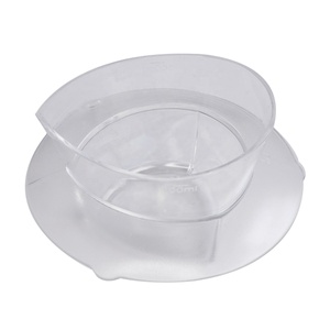Tapa de Jarra Medidora para Vorwerk <span class=keywords><strong>Thermomix</strong></span> <span class=keywords><strong>Bimby</strong></span> TM21 <span class=keywords><strong>TM31</strong></span> TM3300, Repuesto para Robot de Cocina, Accesorio para Licuadora - Product Image 2