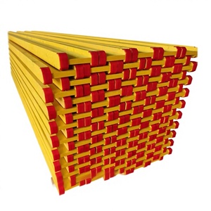 Poutre en bois H20 haute performance, dimensionnée avec précision, pour coffrage de grands bâtiments résidentiels et commerciaux - Product Image 1