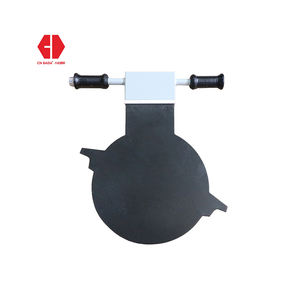 ماكينة لحام الأنابيب الصغيرة hhd90-355 ذات البولي إيثيلين من hdf والبولي إيثيلين من hdf، ماكينة لحام هيدروليكية للأنابيب ذات البولي إيثيلين عالية الكثافة - Product Image 6