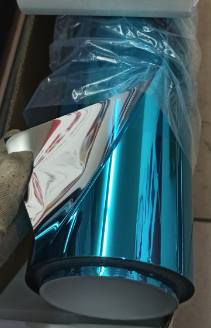 silver deep blue 10%